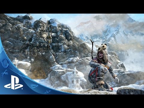 Far Cry 4 – Valley of the Yetis Trailer | PS4, PS3
