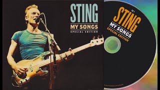 Sting My Songs Special Edition - A15 Desert Rose (Dave Audé Extended Remix) (HQ CD 44100Hz 16Bits)