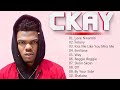 CKAY Ses Plus Belles Chansons || CKAY Greatest Hits Full Album 2022