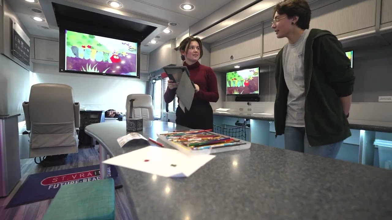 St. Vrain | All Access