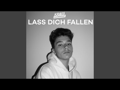 Lass dich fallen