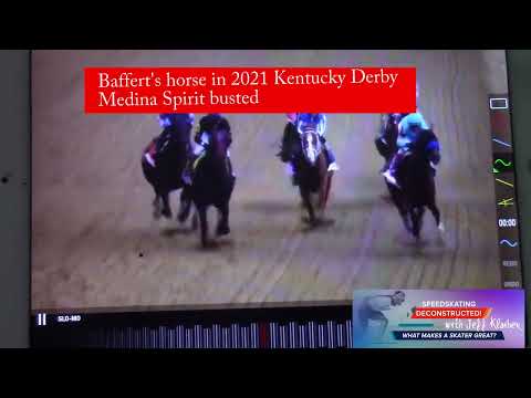 Preakness 2023: Something going on