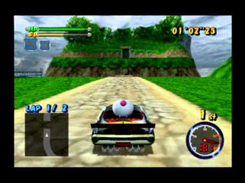 Bomberman Kart Playstation 2