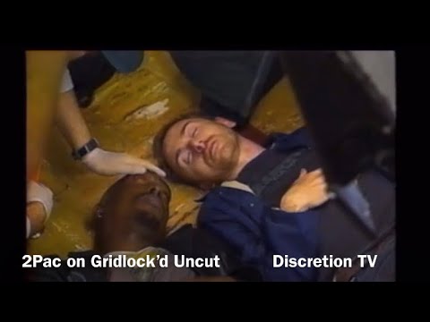 2Pac Gridlock’d Movie Set Uncut 1996