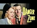 Danger Zone (1951) Crime/Noir | Hugh Beaumont, Edward Brophy