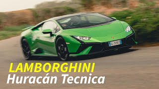 [Autocar] Lamborghini Huracan Tecnica review - the Goldilocks zone Huracan?