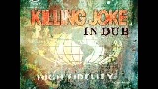 Killing Joke - Pandemonium [ A Thread O Steel In The Suspension Bridge Of Time & Space ]