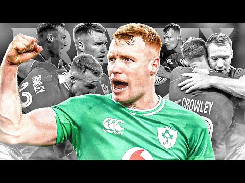 Unveiling Ciaran Frawley: Ireland's Rising Star