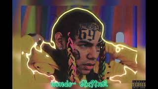 Wondo 6ix9ine