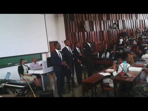 Master The Tempest - Stand