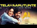 A1 Express Telavaarutunte Video Song Sundeep Kishan Lavanya Tripathi Hiphop Tamizha