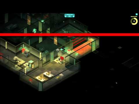 Invisible Inc. - Contingency Plan DLC [Let's Drink] [Run 2] [Part 4]