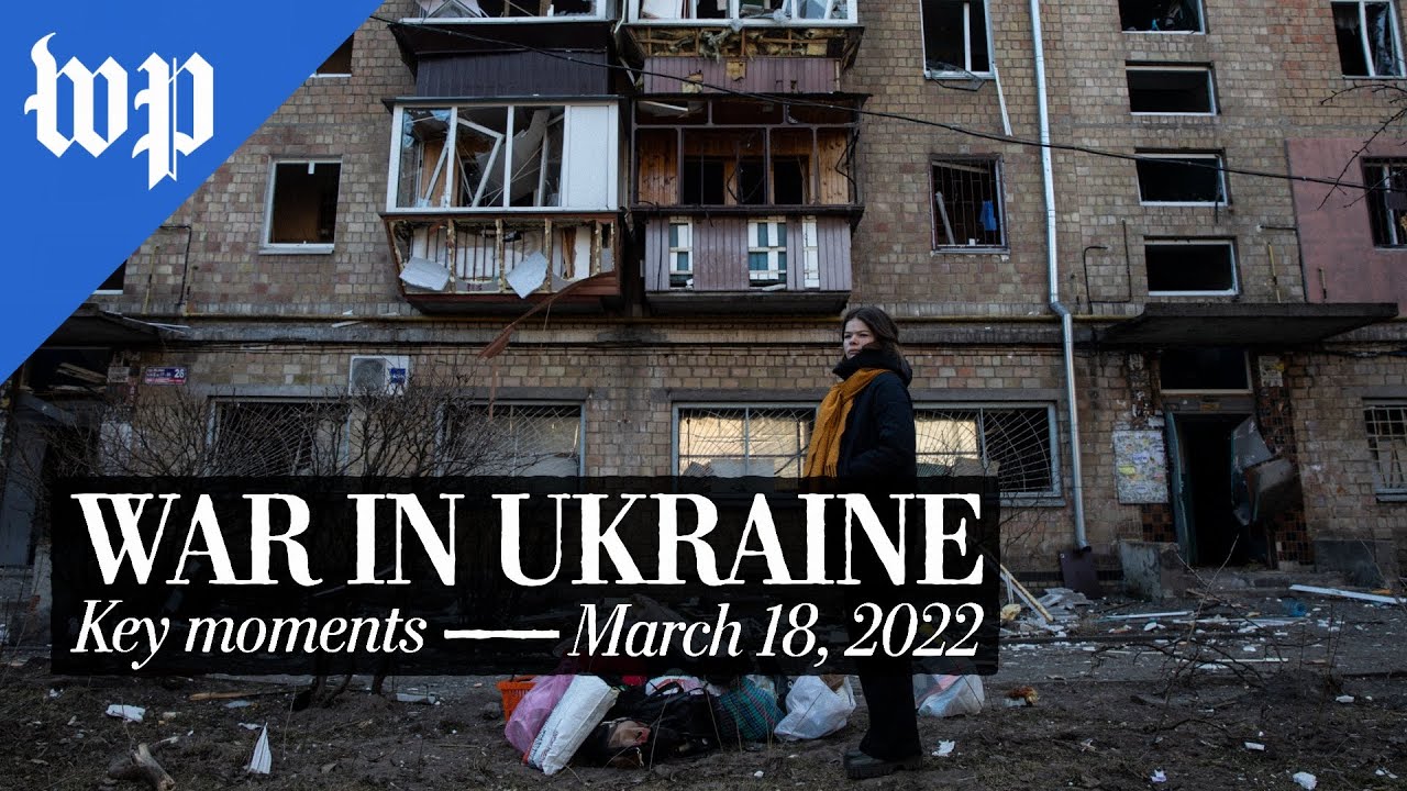 Why 1,300 People Remained Trapped Inside Mariupol's Bombed Theater