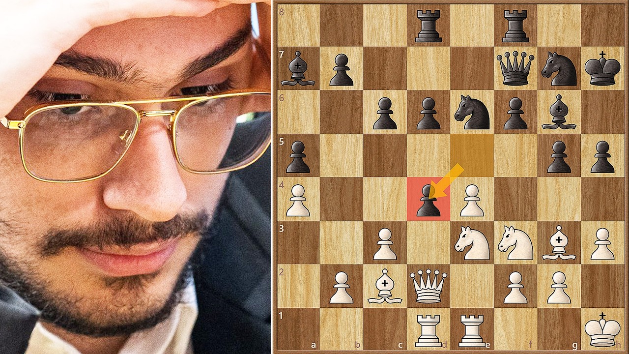 Even Against a World Champion, Alireza is The Favorite!