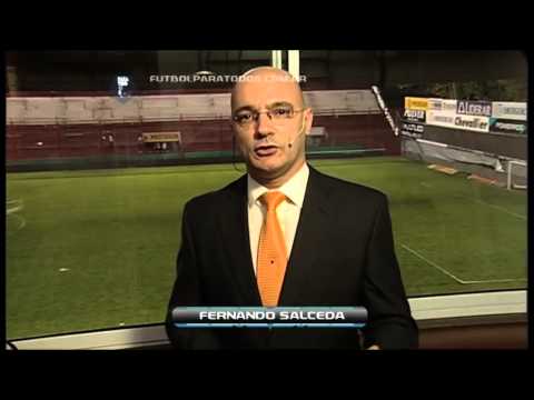 Análisis  Argentinos 1 -Estudiantes 0. Fecha 12. Fútbol Para Todos.