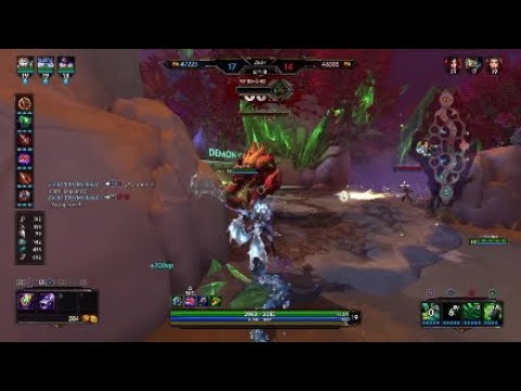 Ranked Joust Smite | Medusa