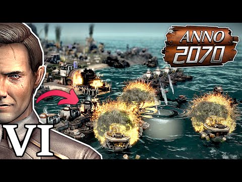 ⚡️ THE WRATH OF THOR 😡 ANNO 2070: Power Games (Chapter VI)