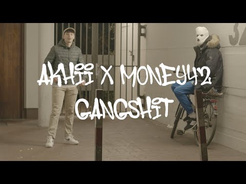 Akhii x Money42 - Gangshit (prod. by Till I Die)