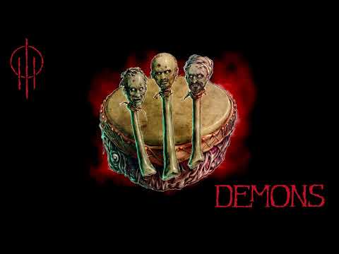 3RDKND (Donny x Forbidden Society x Katharsys) - Demons