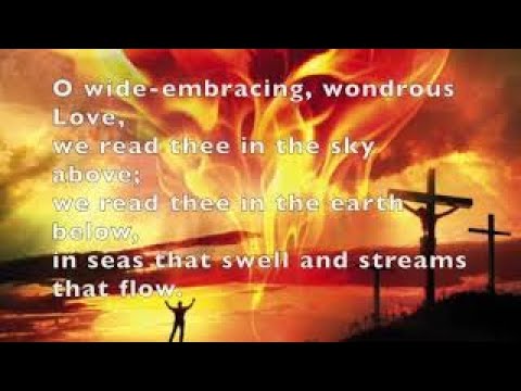 O Love of God, how strong and true (Horatius Bonar)