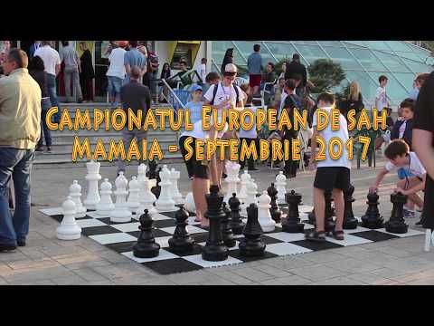 Flash-interviuri - Campionatul European - Mamaia