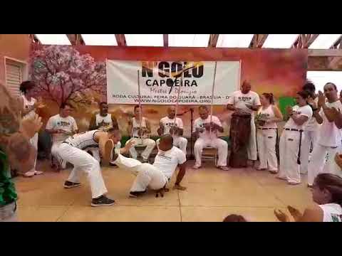 Contramestre Monkey e Professor Iguinho - Brasília DF 2019