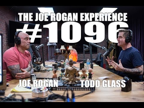 Joe Rogan Experience #1096 - Todd Glass