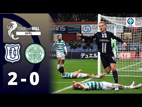 Ein Tag zum Vergessen: Celtic kassiert erste Saisonniederlage | FC Dundee - Celtic Glasgow