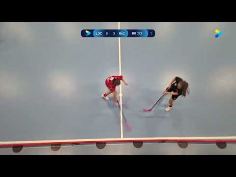 Pantamera Röd 1 IBK Lockerud F11/12 - Wårgårda IBK F10/11