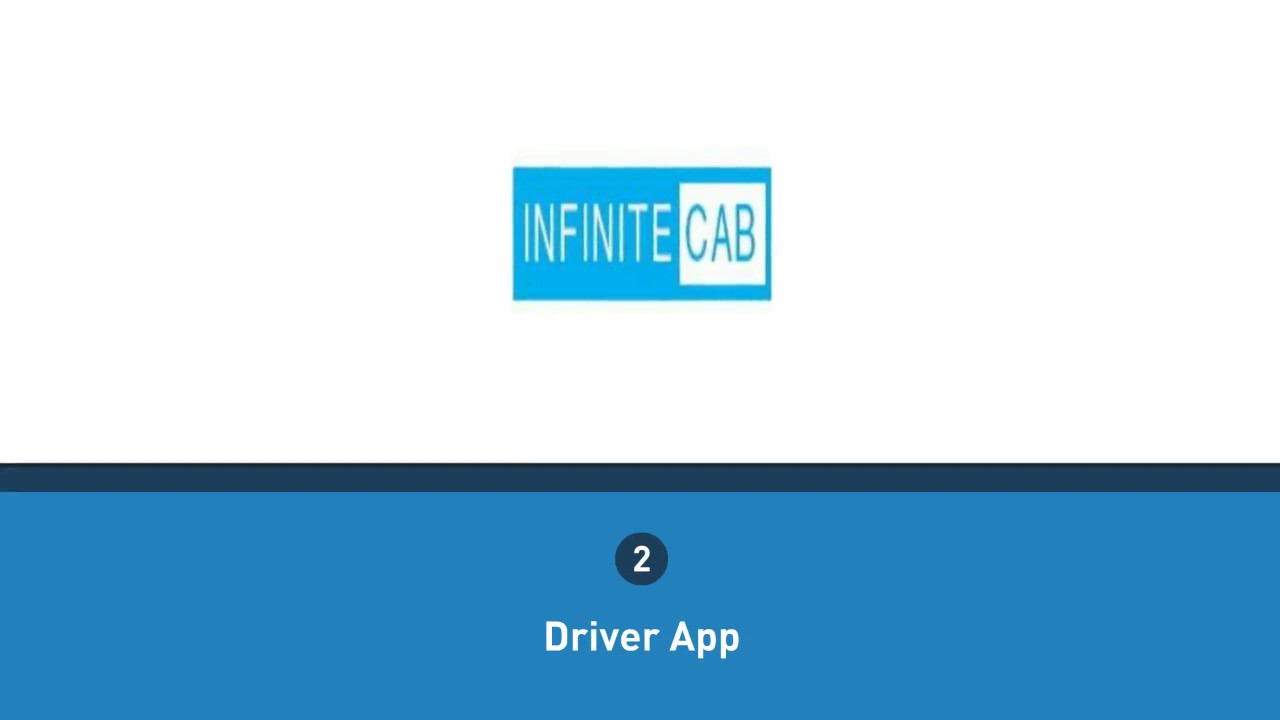 Infinite Cab | A Taxi Dispatch Software Development | How does it work