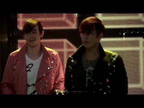 [101231] 2010 MBC GAYO DAEJUN - Honey (Chansung focused)