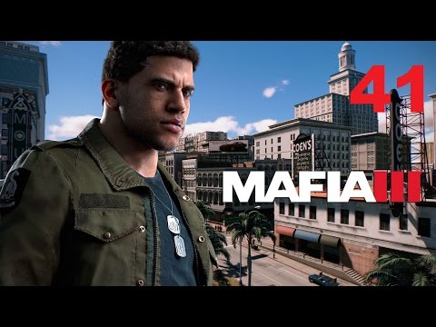 MAFIA 3! Walkthrough (Confront Jimmy Cavar) Playthrough 41!