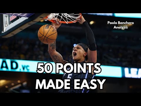 Paolo Banchero has become UNSTOPPABLE. - YouTube