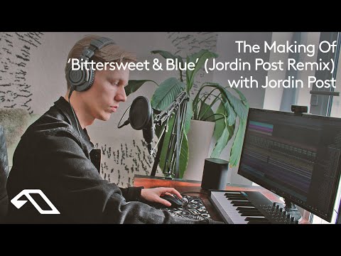 The Making of 'Bittersweet & Blue' (Jordin Post Remix) with Jordin Post