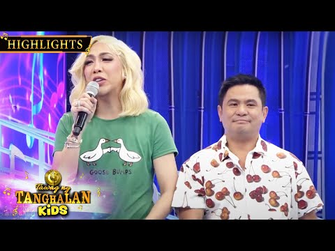 Vice, Ogie, and Karylle reminisce the advice given by their parents | Tawag Ng Tanghalan Kids