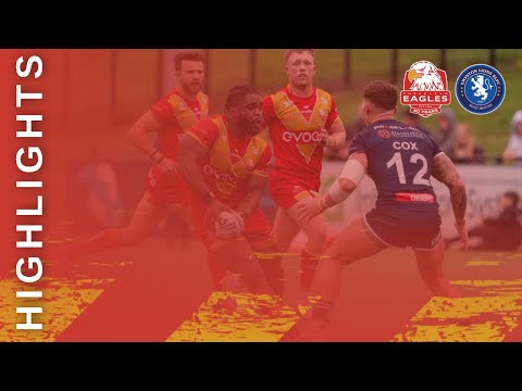 HIGHLIGHTS | Sheffield Eagles 22-34 Swinton Lions