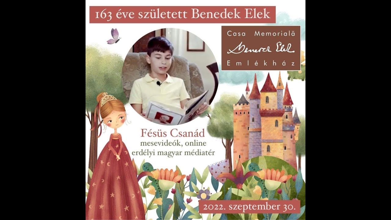 Benedek Elek: Mese a dohányról