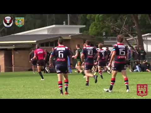 2018 Central Coast RL Round 6 Highlights Erina v Wyong Reserve Grade