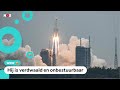 Raket komt binnenkort uit de lucht vallen