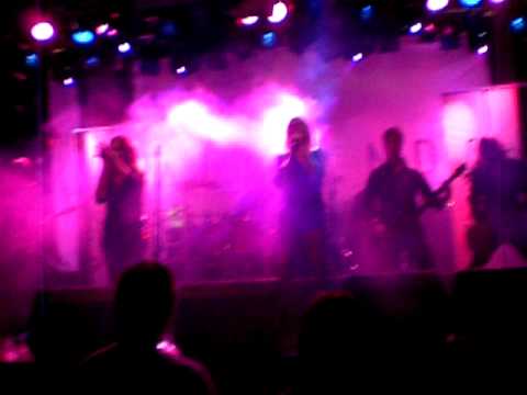 All Ends Hear Me Now live @Sticky Fingers 2011