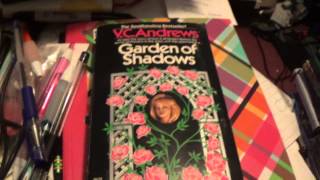 Review of VC Andrews Garden of Shadows