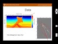 Professor Mrinal Sen S Talk On Full Waveform Inversion FWI