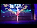 Grace Good Cirque Hula Hoop 2020