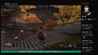【SEKIRO/隻狼】15.境内にて