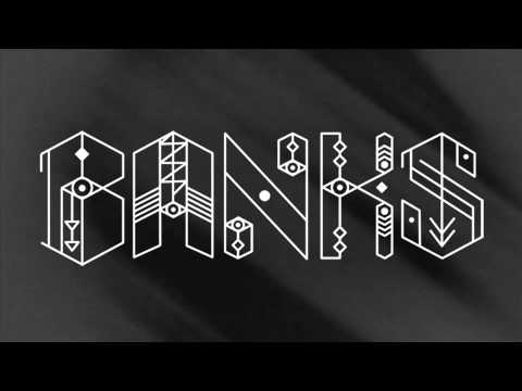 BANKS - In Your Eyes (Peter Gabriel Cover)
