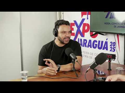 1º Episódio : ExpoJaraguá 2025 - PodCast
