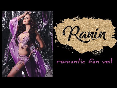Ranin at Jamilah´s Glamour Camp 2021 - romantic fan veil