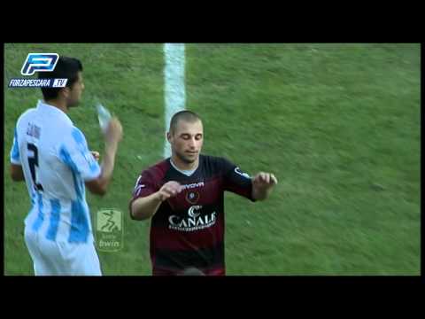 REGGINA - PESCARA 4:2