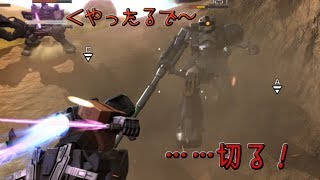 【バトオペ2】なんだか騒がしいアサシンの日常【実況】