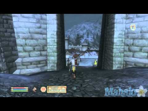 Elder Scrolls 4 Oblivion Main Story Walkthrough 13 - Spies in Bruma